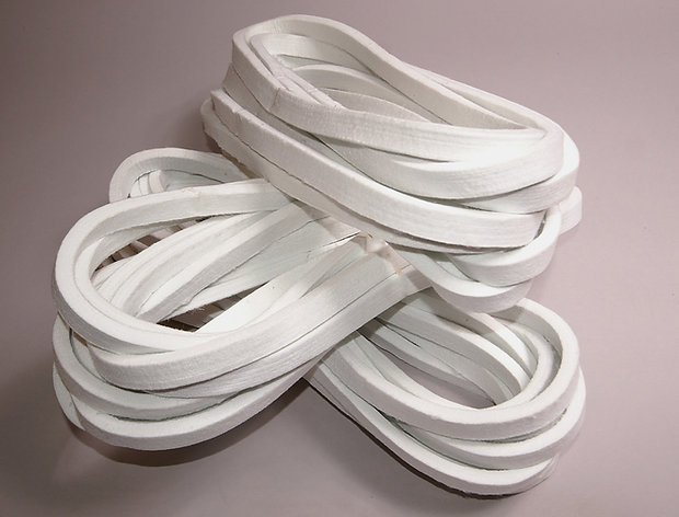 Woollen Felt Strips & Wool Felt Wicking Rolls